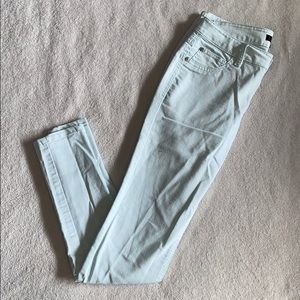 DONATING SOON Light pastel blue pants